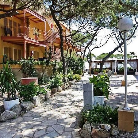 פלטחה ד'ארו Delfin Apartments מראה חיצוני תמונה
