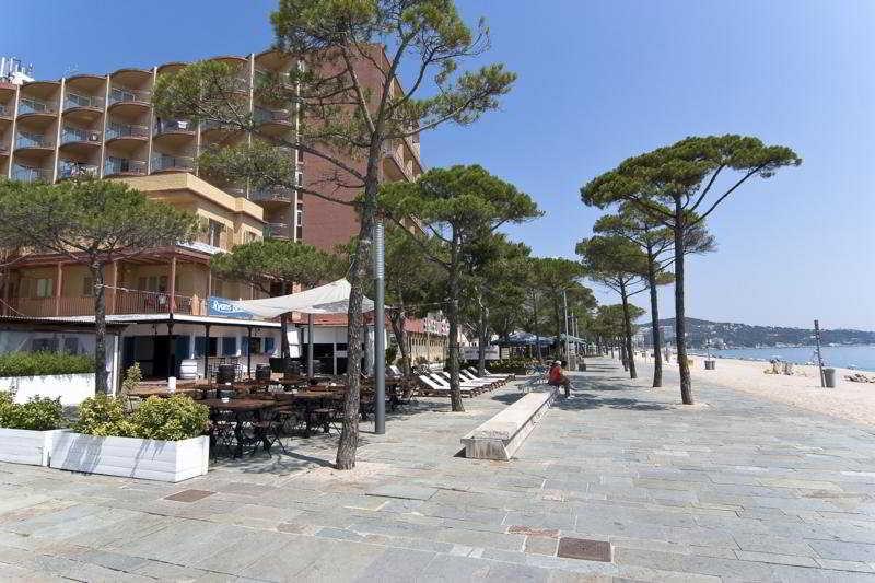 פלטחה ד'ארו Delfin Apartments מראה חיצוני תמונה