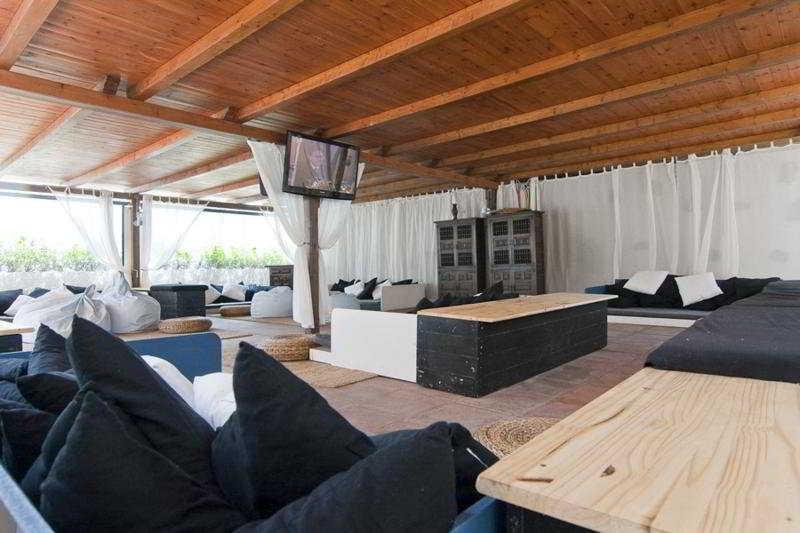 פלטחה ד'ארו Delfin Apartments מראה חיצוני תמונה