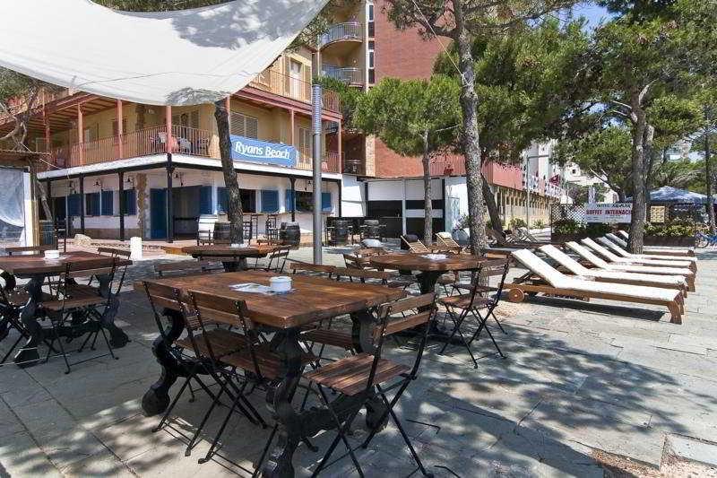 פלטחה ד'ארו Delfin Apartments מראה חיצוני תמונה