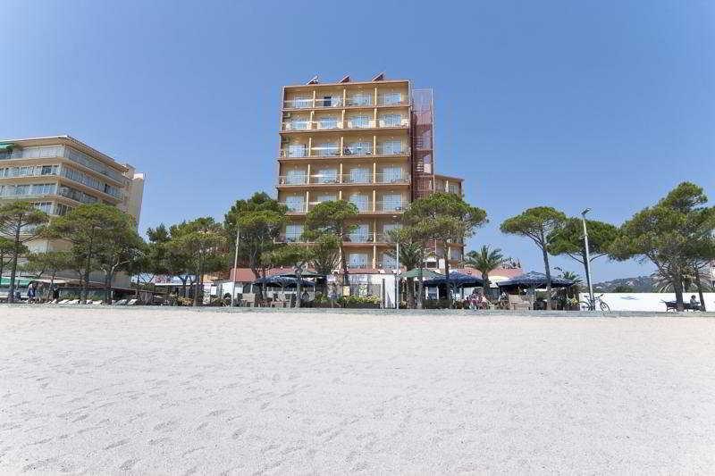 פלטחה ד'ארו Delfin Apartments מראה חיצוני תמונה