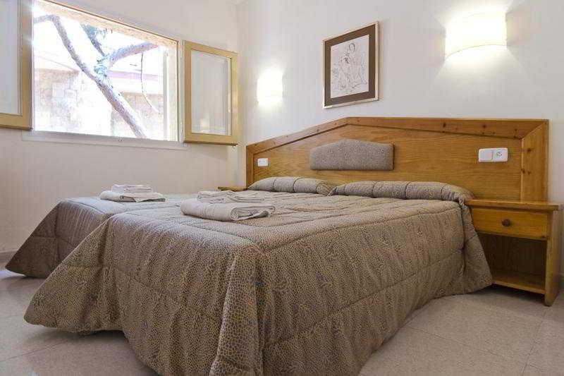 פלטחה ד'ארו Delfin Apartments מראה חיצוני תמונה