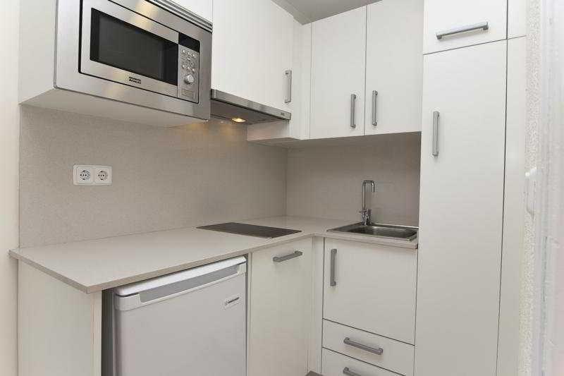 פלטחה ד'ארו Delfin Apartments מראה חיצוני תמונה
