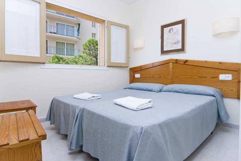 פלטחה ד'ארו Delfin Apartments מראה חיצוני תמונה