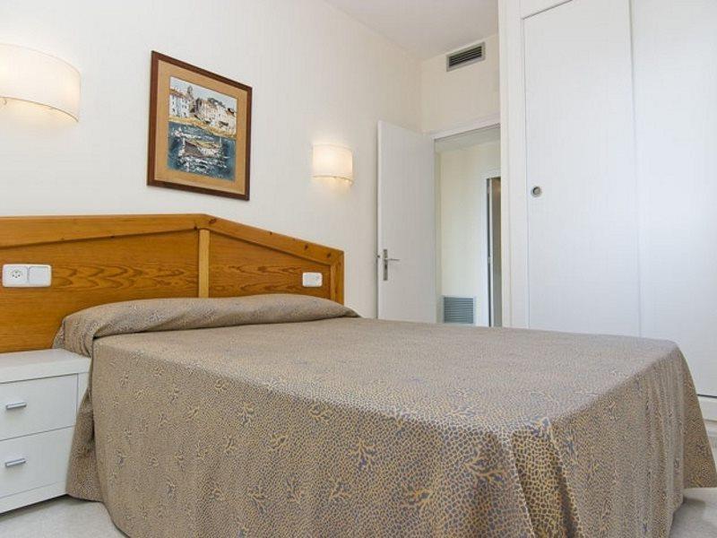 פלטחה ד'ארו Delfin Apartments מראה חיצוני תמונה
