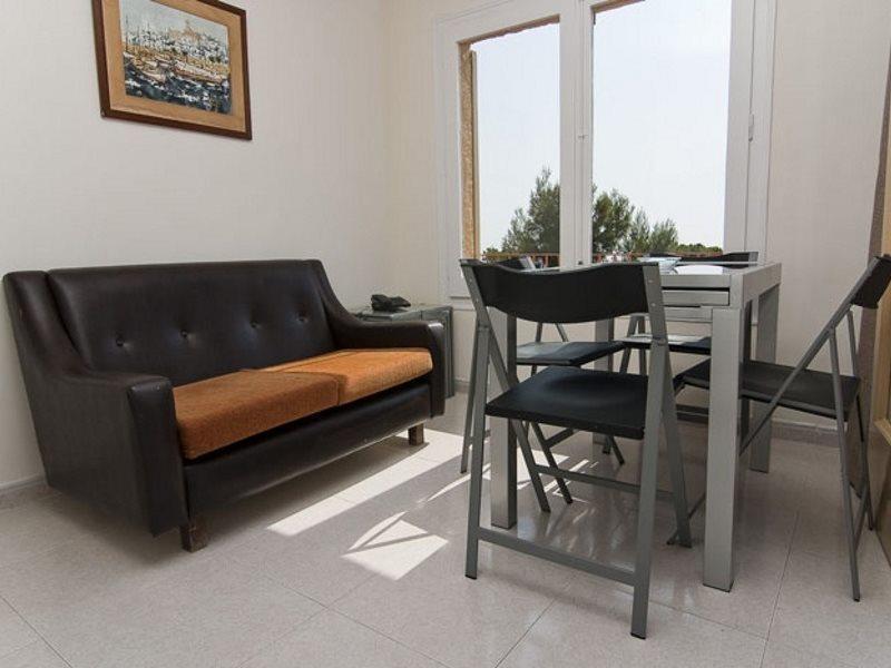 פלטחה ד'ארו Delfin Apartments מראה חיצוני תמונה