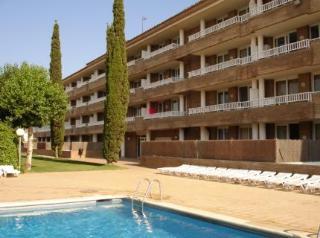 פלטחה ד'ארו Delfin Apartments מראה חיצוני תמונה